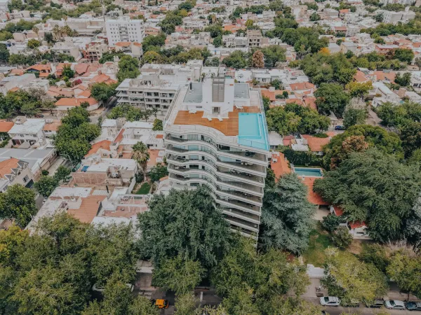 Edificio El Bosque
