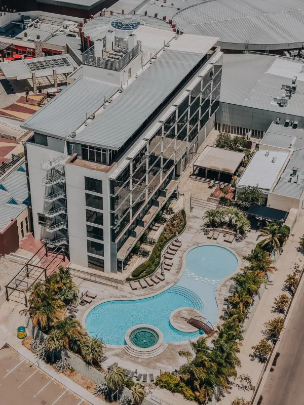 Hotel, Casino & Estadio Arena Maipú