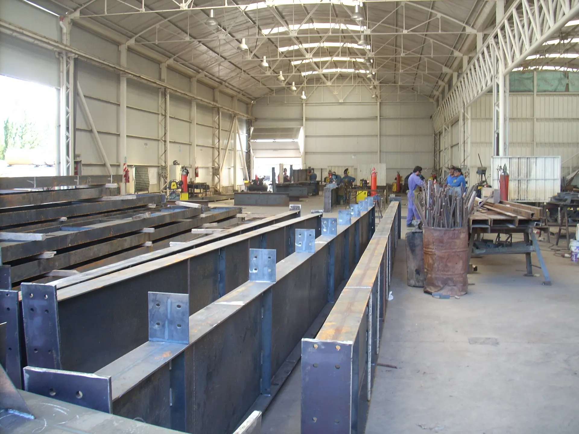 Monteverdi Metalúrgica de Precisión